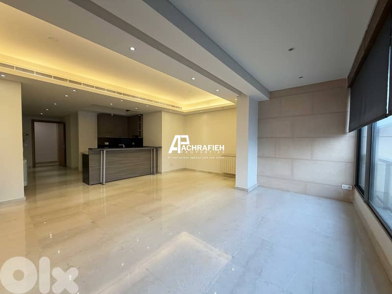 Apartment For Rent in Achrafieh - شقة للإجار في الأشرفية 0