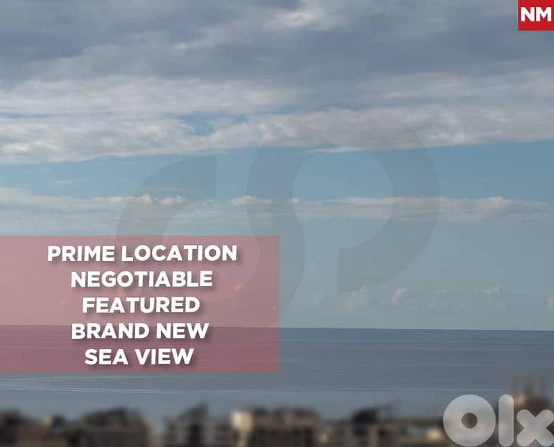 sea view, Great deal, prime area,Abu Samra, Tripoli  REF#NM129593 0