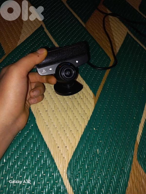 كميرة بلاستيشن 1