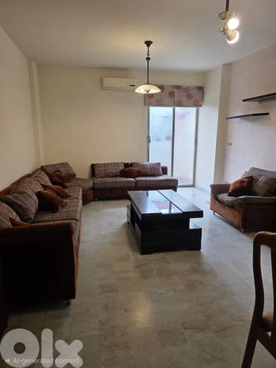 2-Bedroom Apartment with Sea View in Batroun – Prime Location