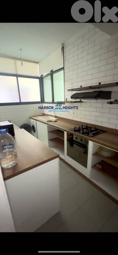 Apartment for rent in Mar Mkhayel شقة للإيجار في مار مخايل