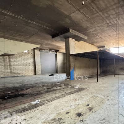 Warehouse for rent in ROUMIEH - 450 MT2 - 5.5 MT Height