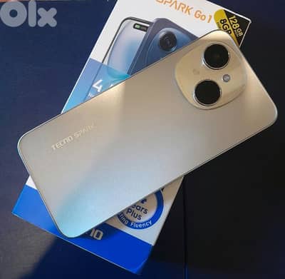 Tecno spark go 1