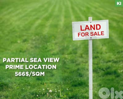 Partial sea view, prime location, keserwan, ghadir/غدير  REF#KI129445