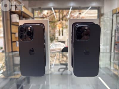 iPhone 15 Pro 1TB Very Clean Condition: - Mint Condition