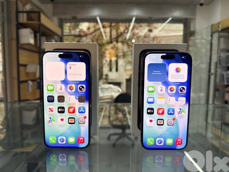 iPhone 15 Pro 1TB Very Clean Condition: - Mint Condition 1