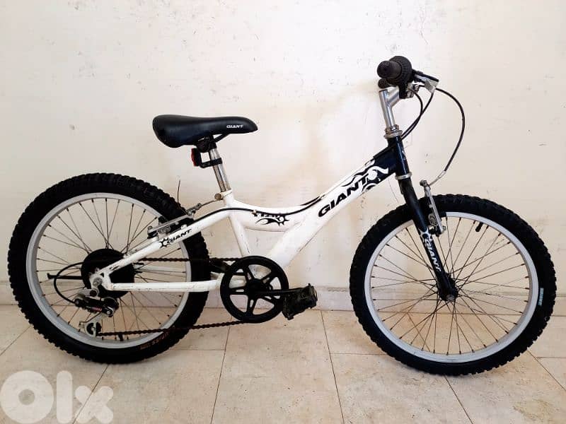 بسكليت Giant usa 0