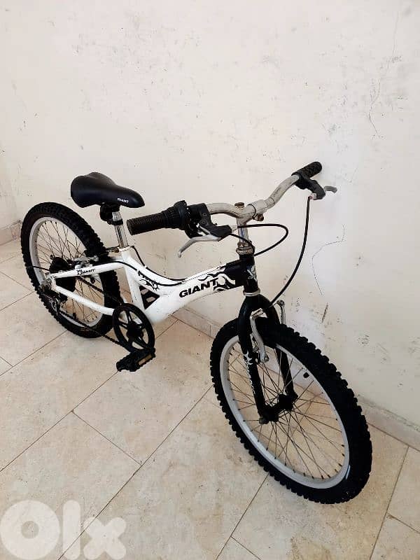 بسكليت Giant usa 3