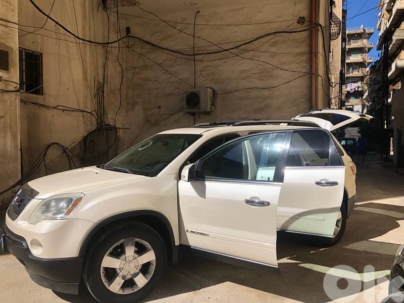 GMC Acadia 2008 0