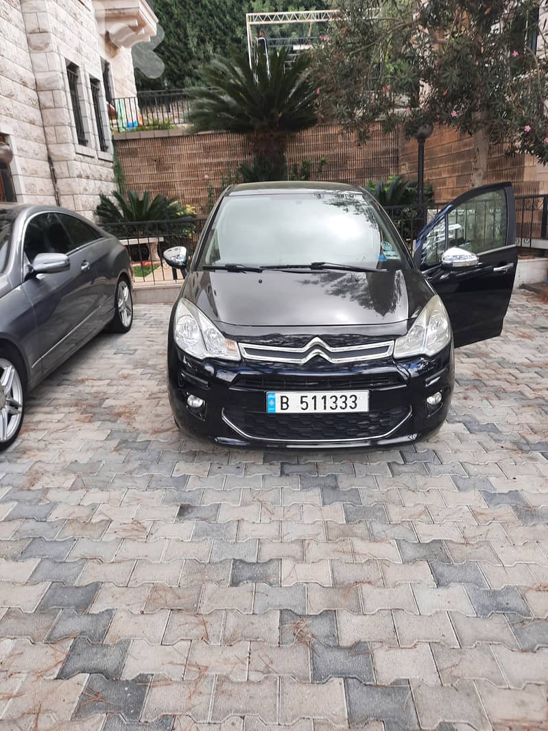 Citroen C3 2015 Exclusive 0
