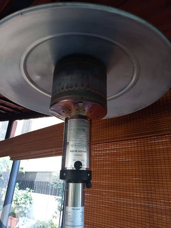 دفاية عامود 1