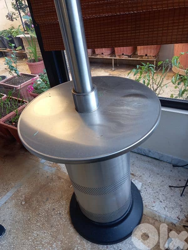 دفاية عامود 2