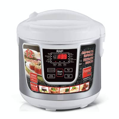 rice cooker RAF 6L