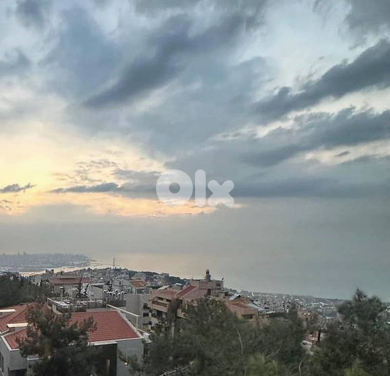 Biyada, Metn / Modern Apartment for sale + Stunning Views - البياضة 0