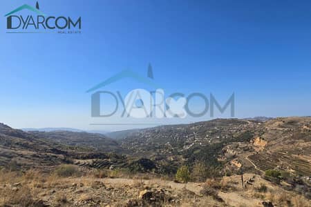 DY3047 - Faqra Prime Location Land for Sale!