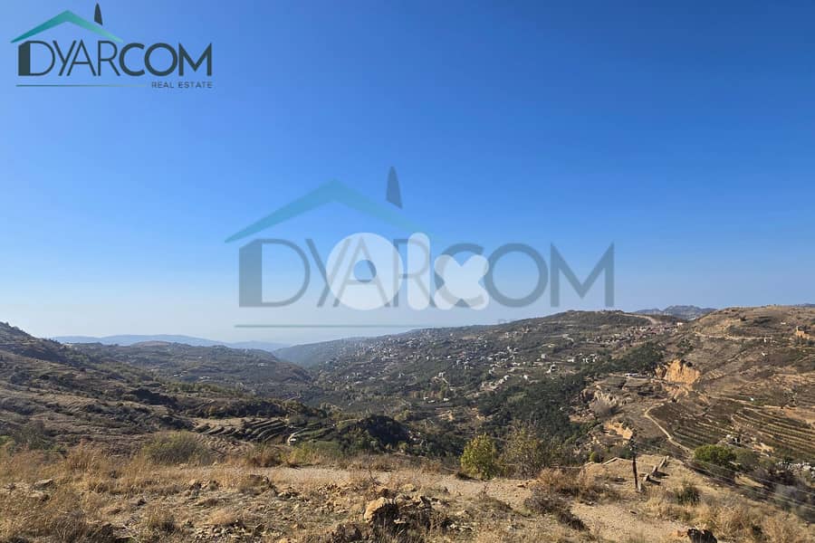 DY3047 - Faqra Prime Location Land for Sale! 0