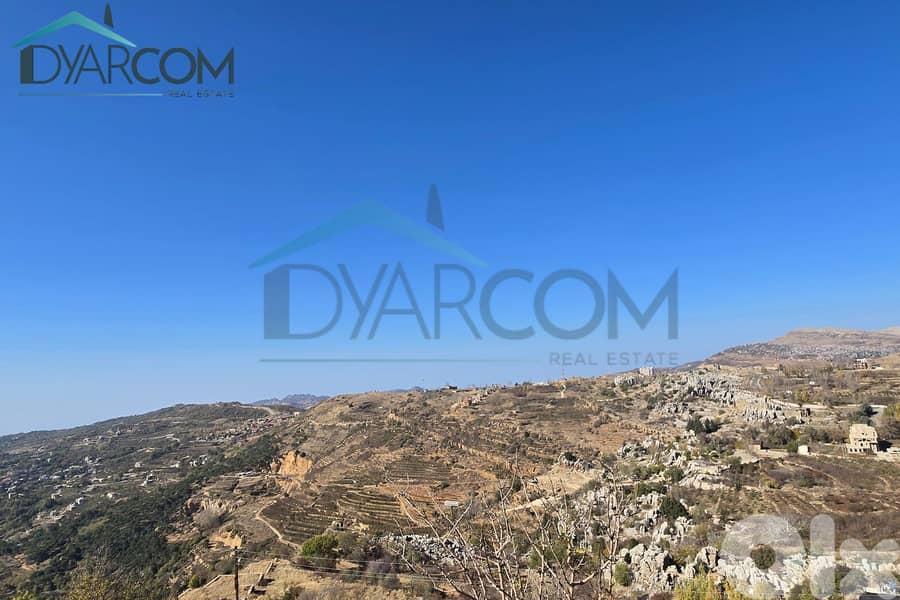 DY3047 - Faqra Prime Location Land for Sale! 2