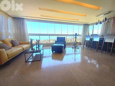 Rabieh/ Amazing Apartment Furnished for sale - رابيه/ شقة مفروشة للبيع