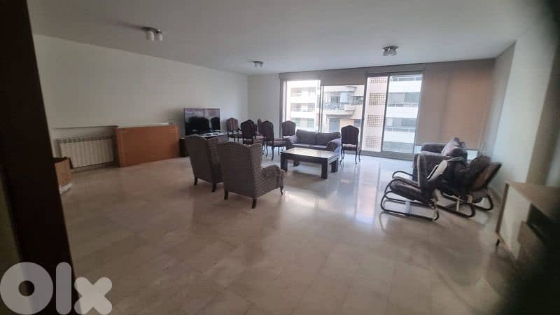 7 bedrooms Fully furnished apartment for rent in Hamra 0