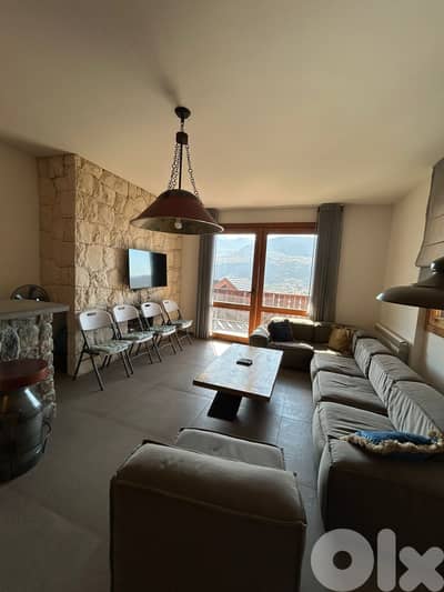 Chalet For Sale in Arz Faraya - شاليه للبيع في أرز فاريا