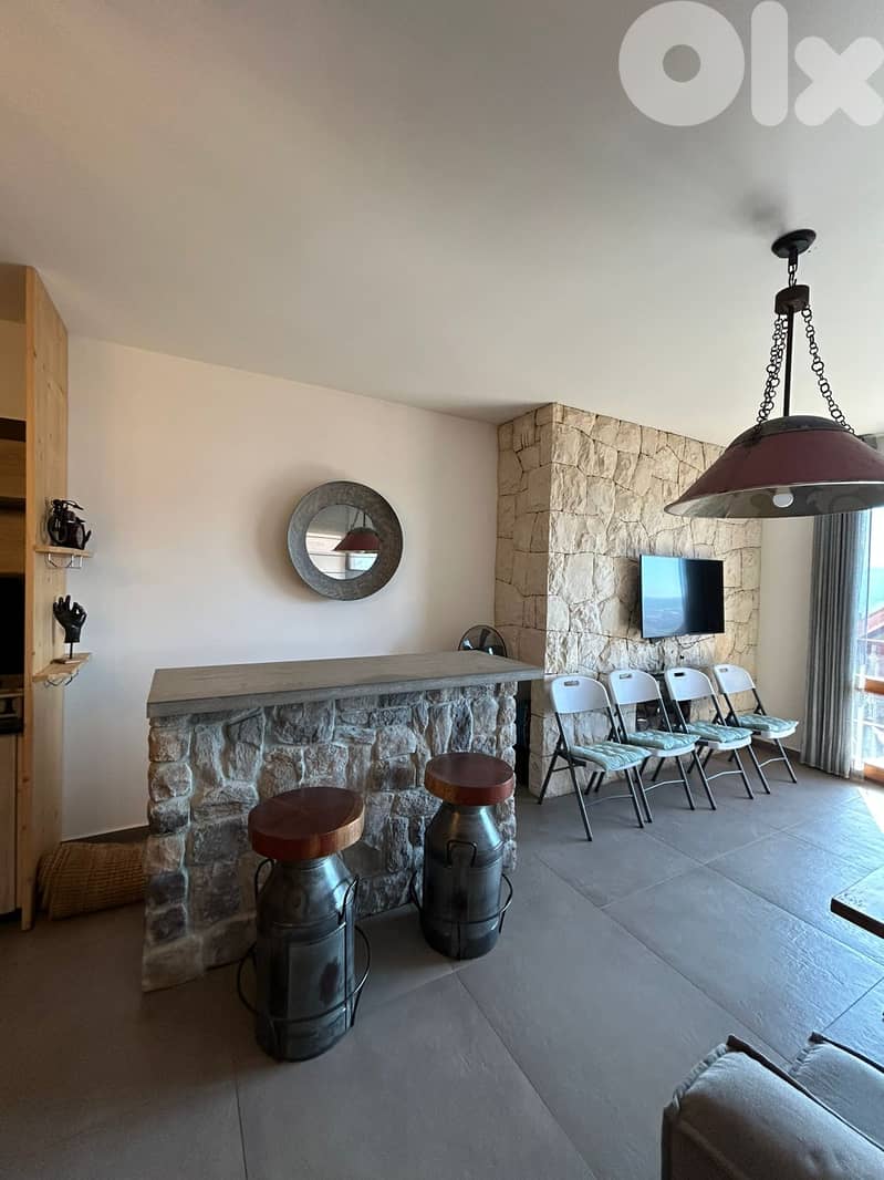 Chalet For Sale in Arz Faraya - شاليه للبيع في أرز فاريا 2