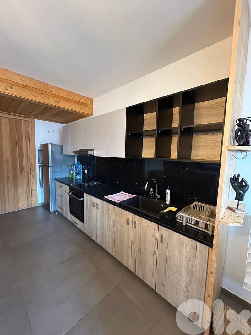 Chalet For Sale in Arz Faraya - شاليه للبيع في أرز فاريا 5