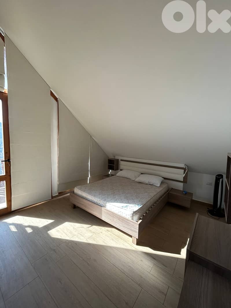 Chalet For Sale in Arz Faraya - شاليه للبيع في أرز فاريا 6