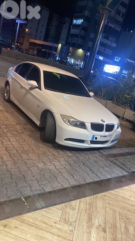 BMW 3-Series 2006 0
