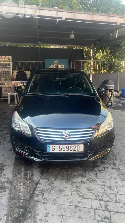 Suzuki Ciaz 2016