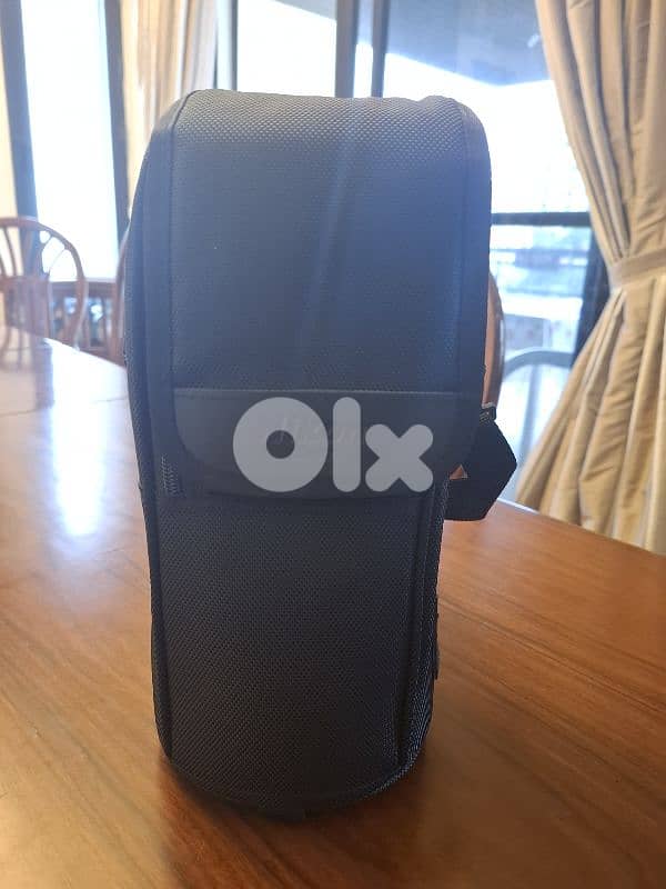 Nikkor lens AF-S 70-200 f2.8 G2 ED 3