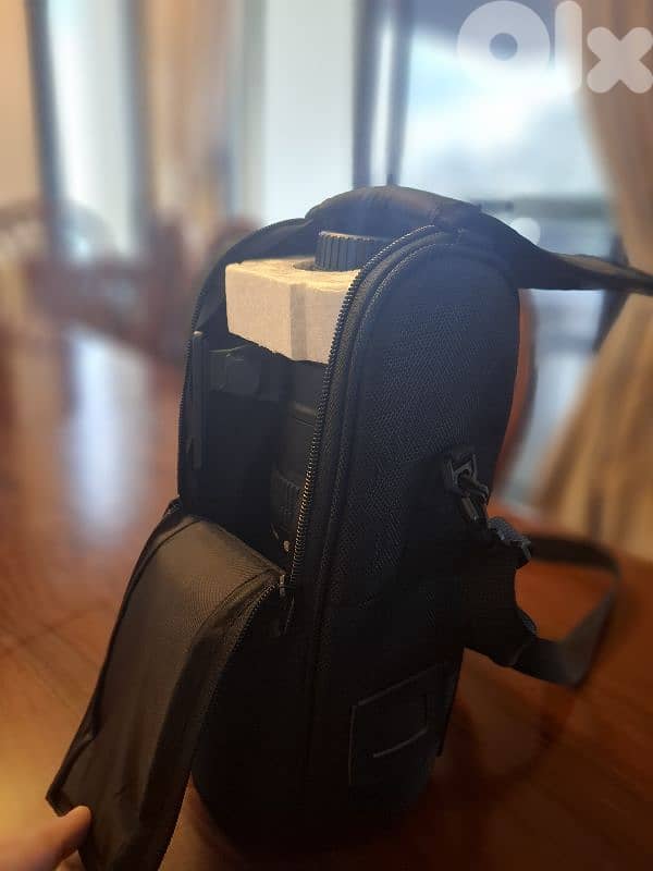 Nikkor lens AF-S 70-200 f2.8 G2 ED 4