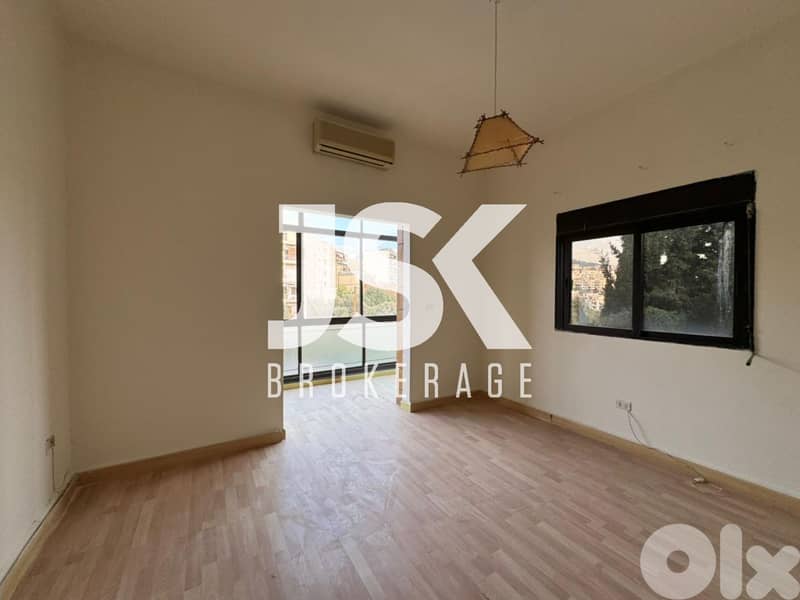 L19866 - 3-Bedroom Apartment For Sale in Mansourieh 0