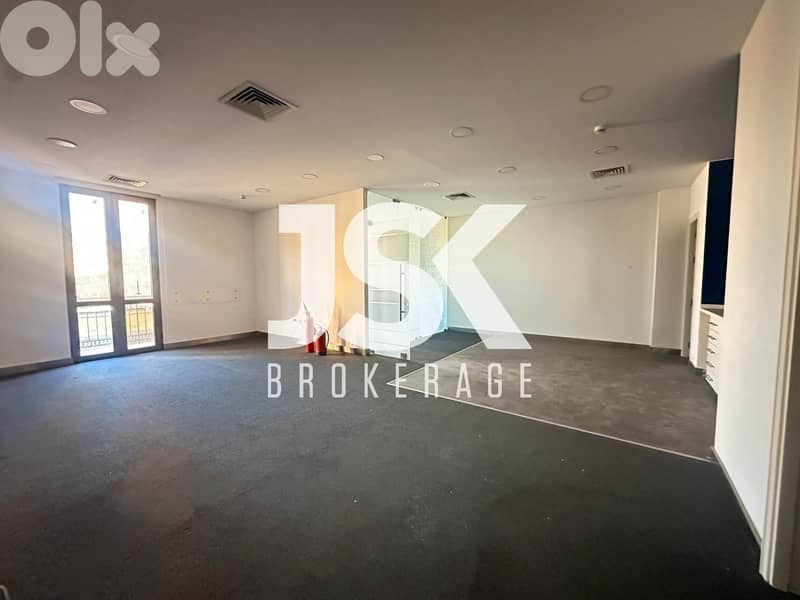 L19867 - 100 SQM Office For Rent in a Select Building in Down Town 0