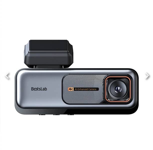 Botslab Dash Cam G980H – True 4K Dual Dash Camera 1
