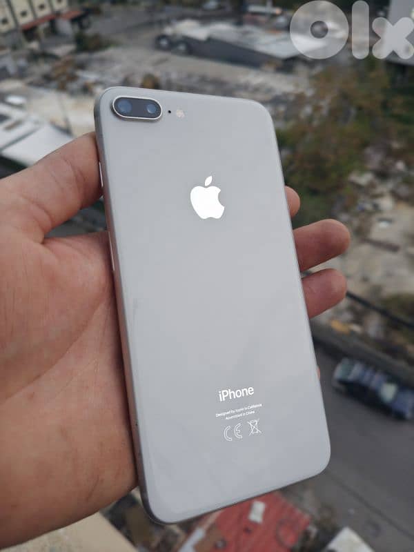 IPhone 8 plus 1