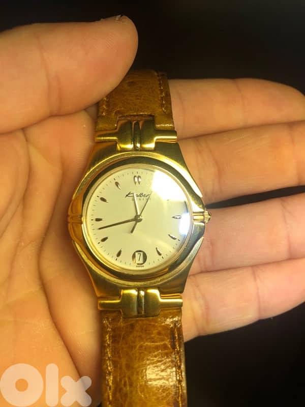 kolber original watch 0