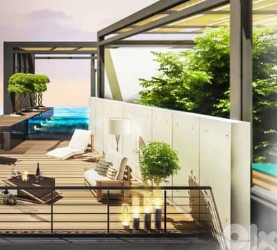 UNDER CONSTRUCTION IN HAMRA PRIME | PRIVATE POOL & TERRACE | HA-134
