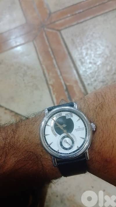 CANDINO SWISS WATCH