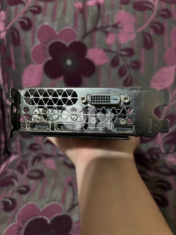 GTX 1070 Ti  ( 95$ last price ) 3