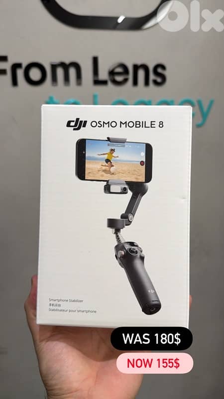 dji osmo mobile 8 0
