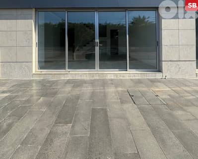 SHOWROOM FOR SALE IN BEIT MERY REF#SB122757