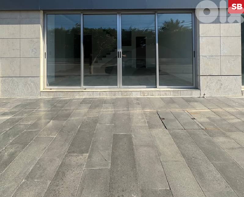 SHOWROOM FOR SALE IN BEIT MERY REF#SB122757 0