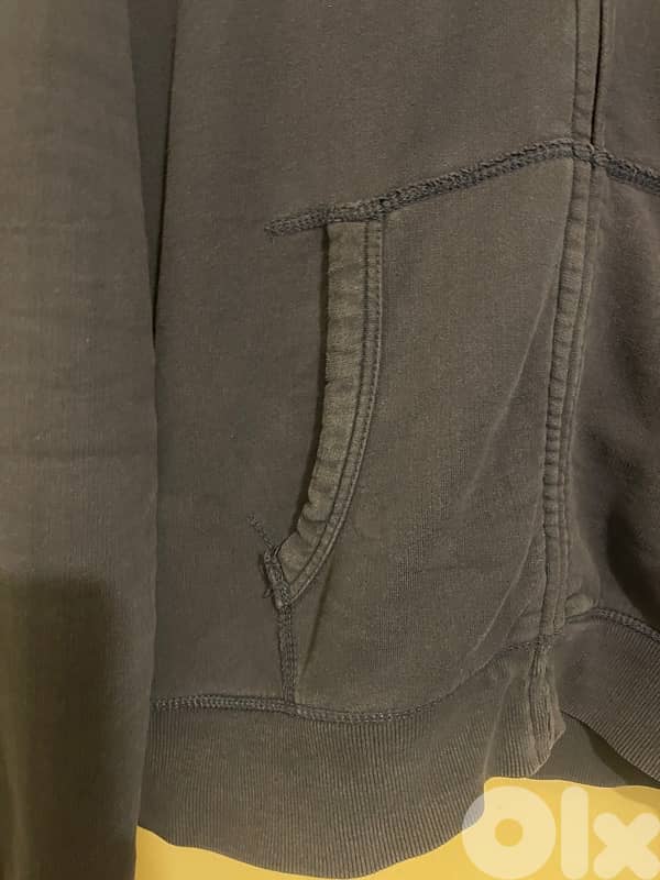 TOMMY hilfiger  sweater dark blue size xxl 4