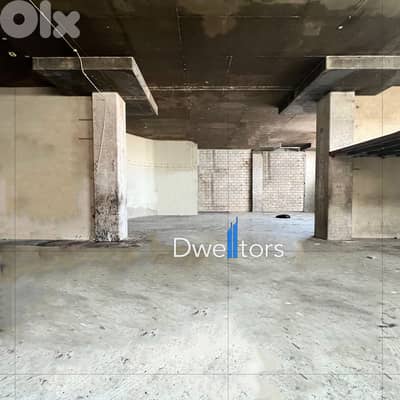 Warehouse for rent in ROUMIEH - 450 MT2 - 5.5 MT Height