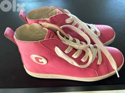 camper shoes for girls