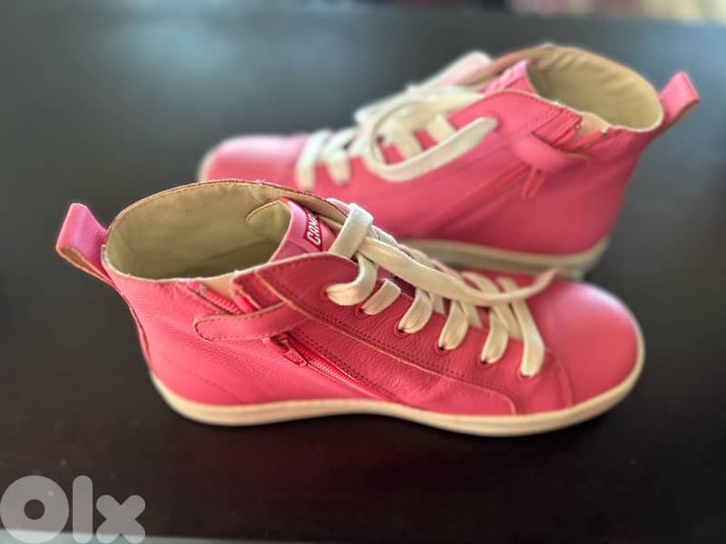 camper shoes for girls 1