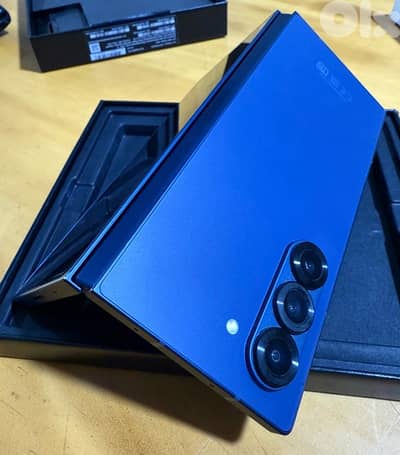 zfold 6 used like new