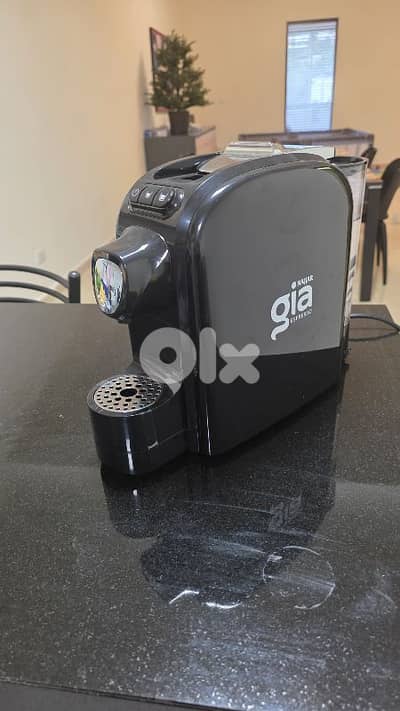 GIA coffe machine