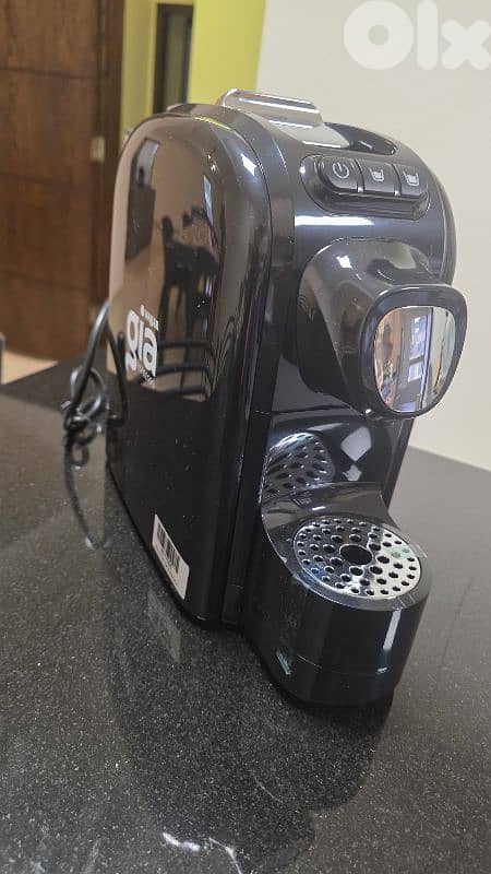 GIA coffe machine 1