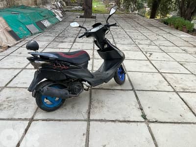 V150SS Scooter for sale